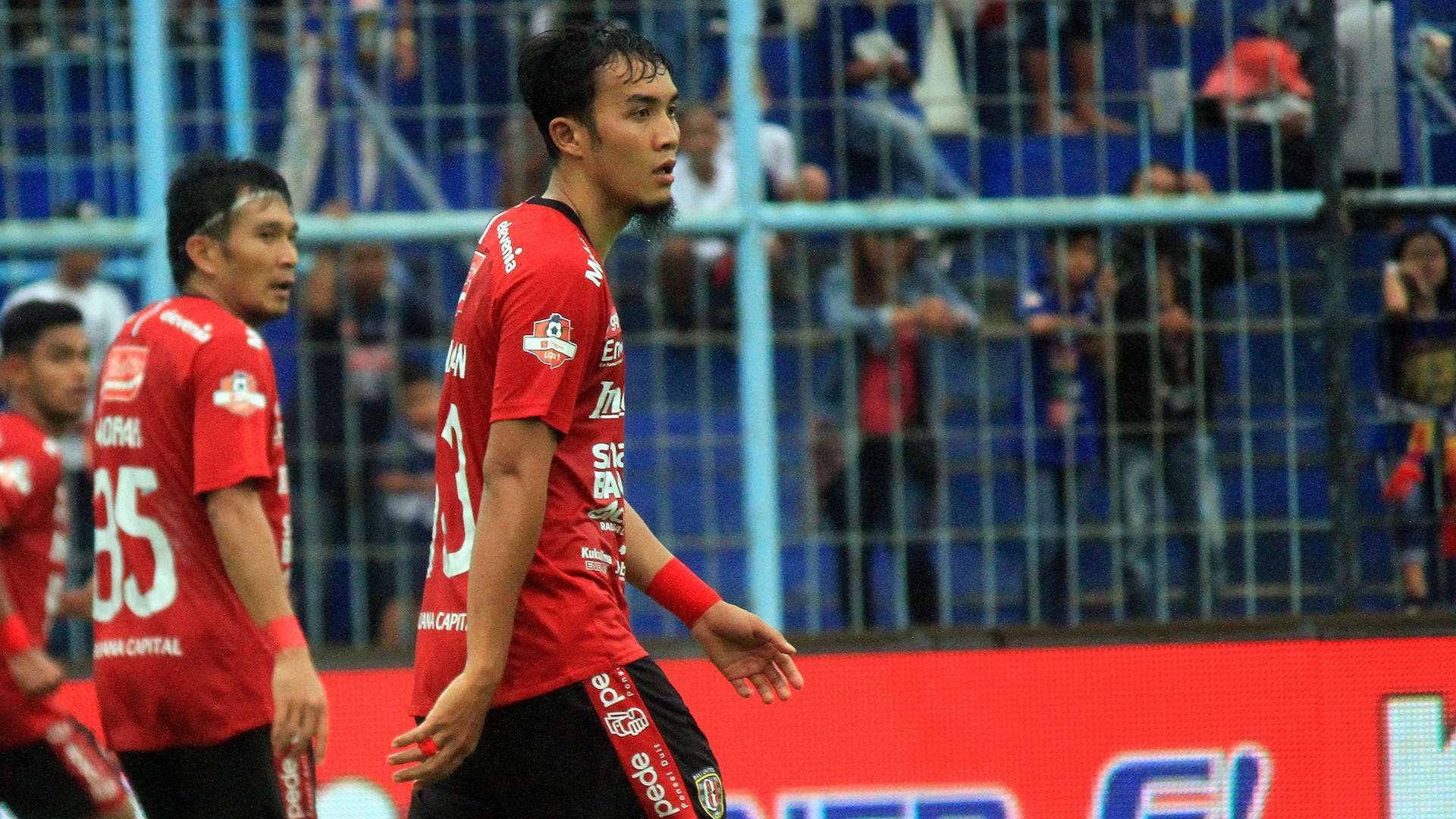 Gunawan Dwi Cahyo - Bali United