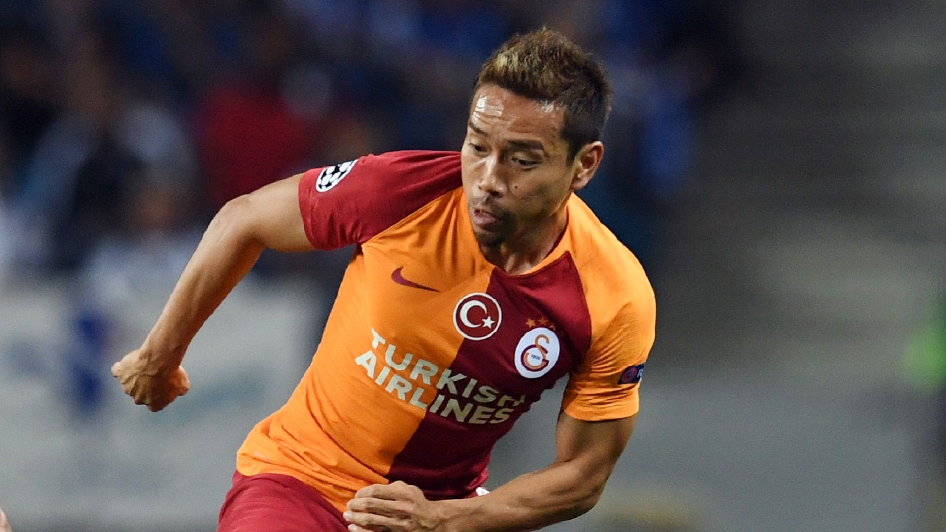 2018-11-24 Nagatomo Galatasaray