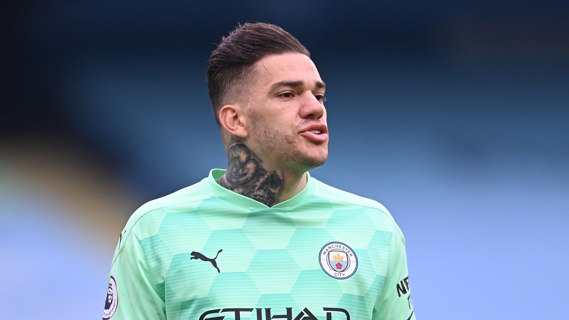 Ederson_Manchester City