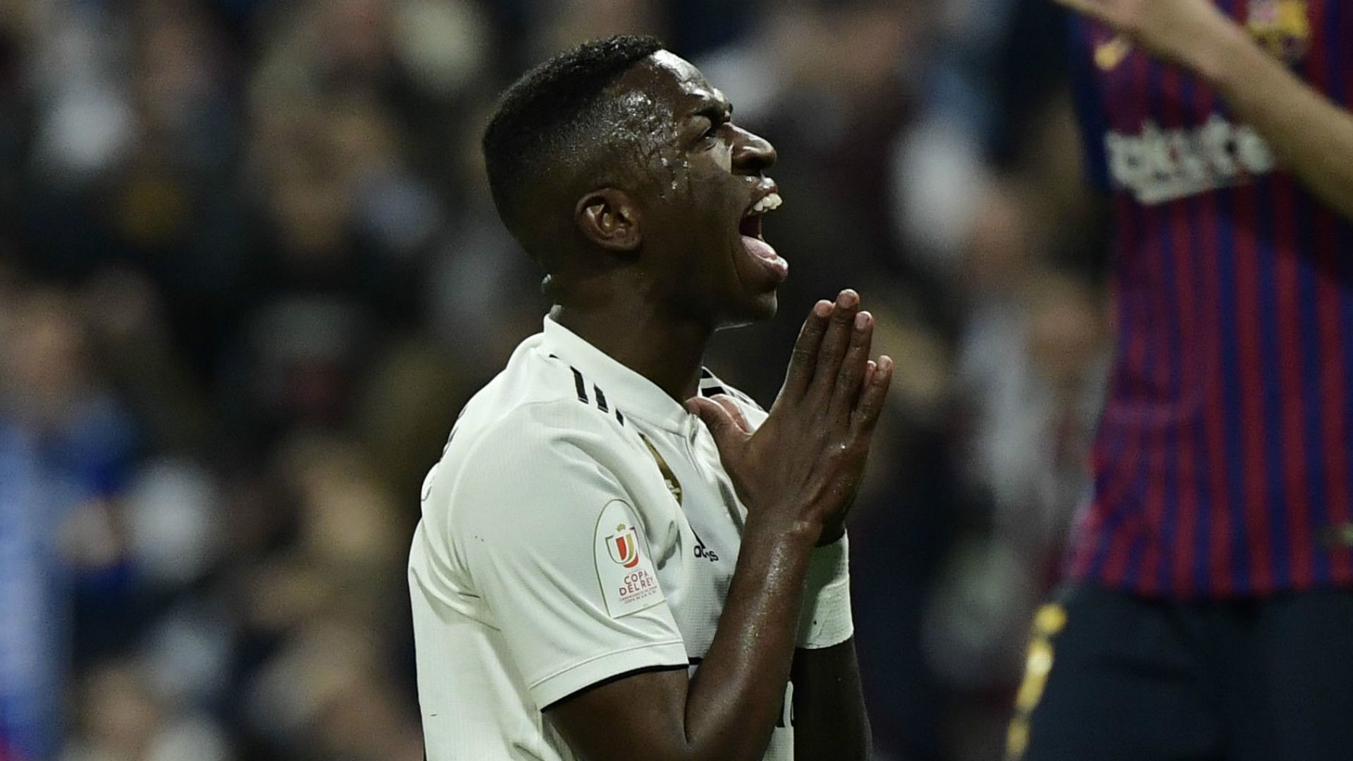 Vinicius Junior Real Madrid 2018-19