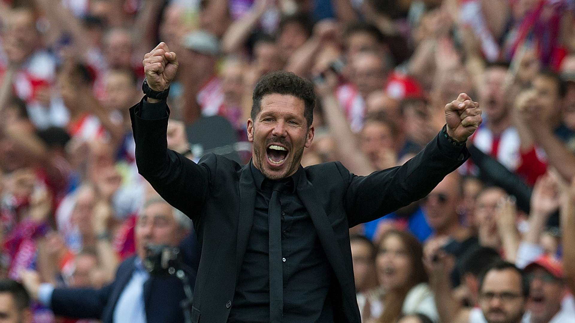 Diego Simeone Atletico Madrid