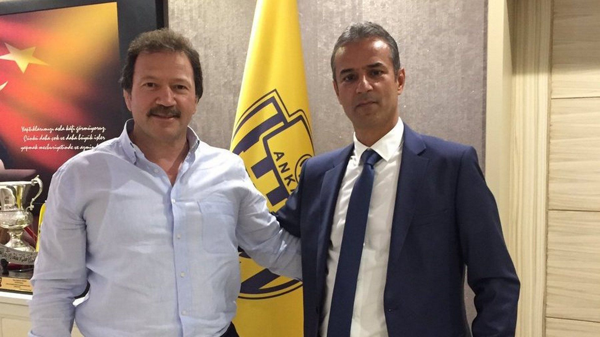 Ismail Kartal Ankaragucu