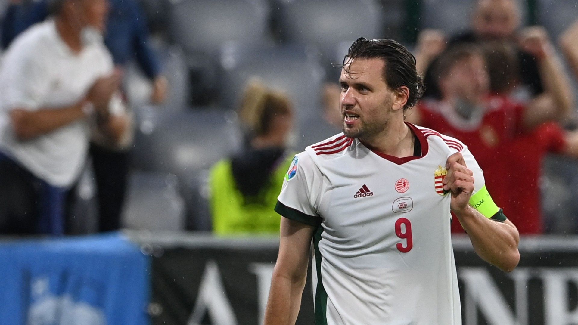 Szalai Germany Hungary Euro 2020