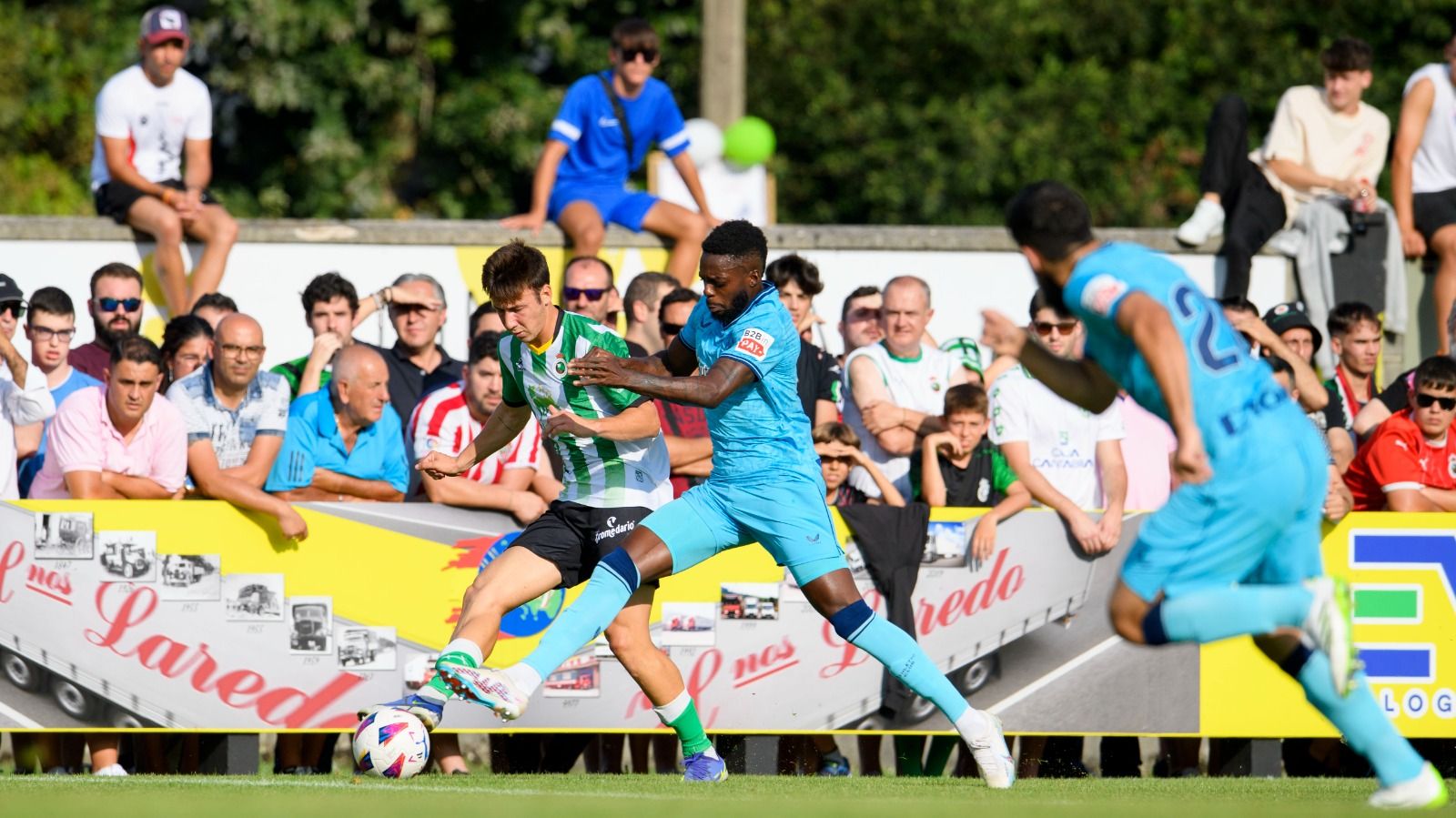 Athletic Club vs. Racing de Santander