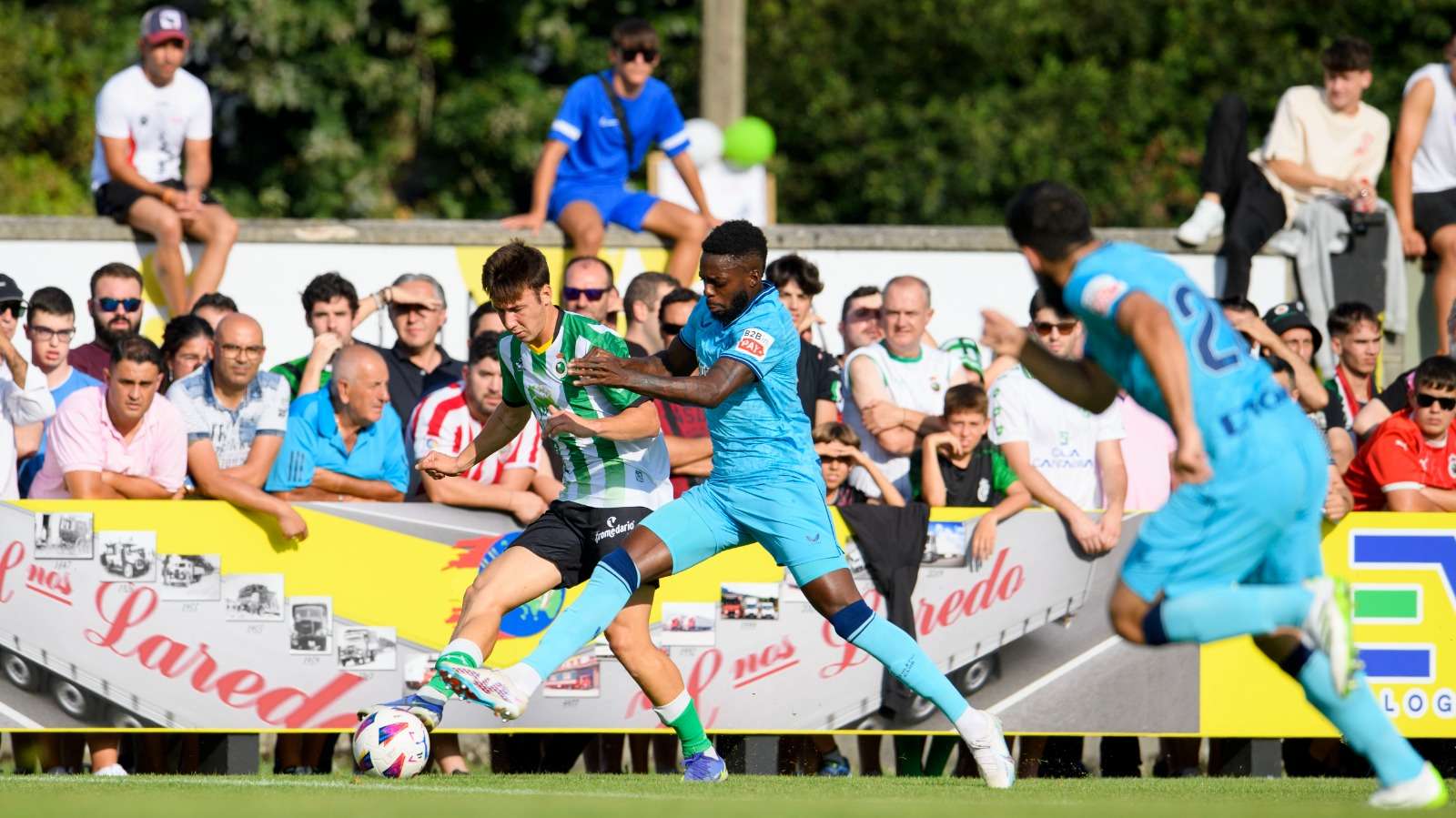 Athletic Club vs. Racing de Santander