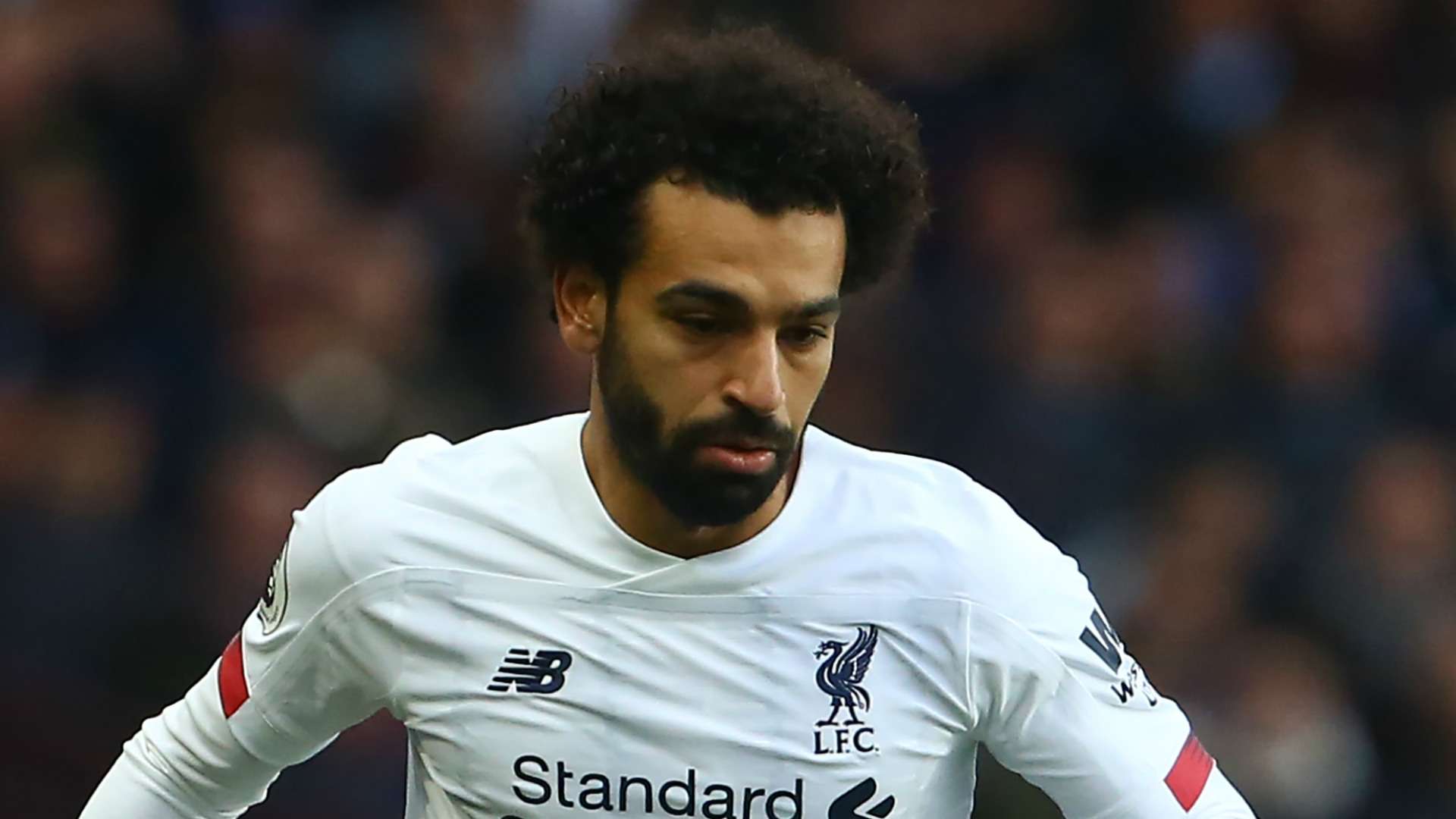 Mohamed Salah Liverpool 2019-20