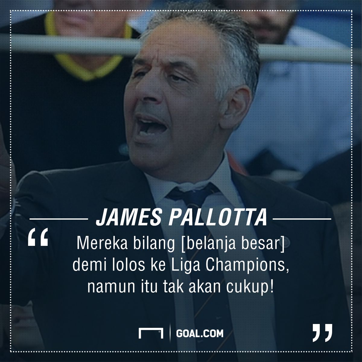 GFX James Pallotta Roma Milan