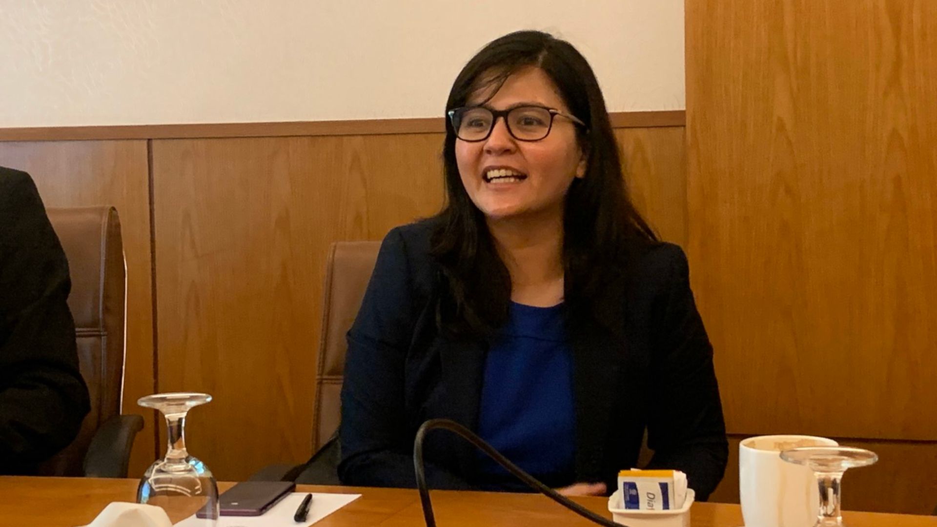 Ratu Tisha Destria Sekjen PSSI