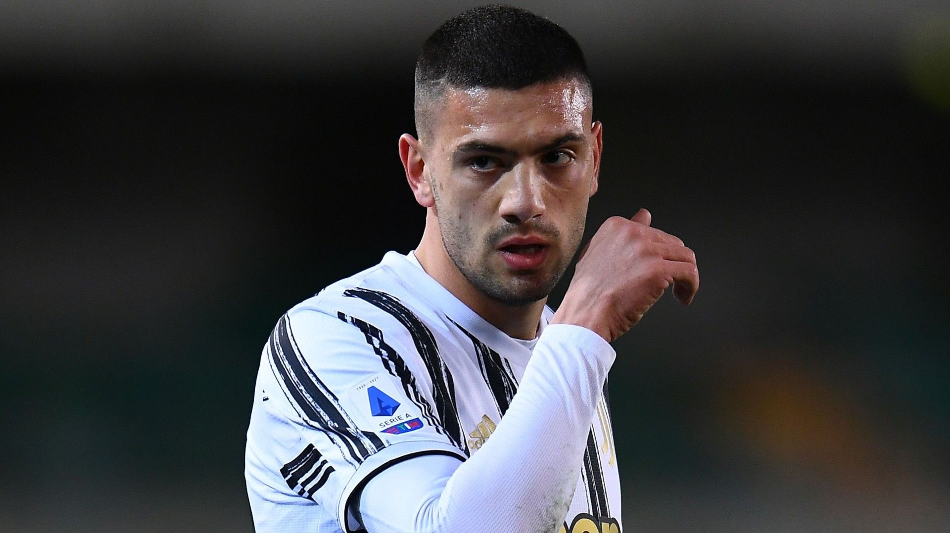 Merih Demiral Juventus