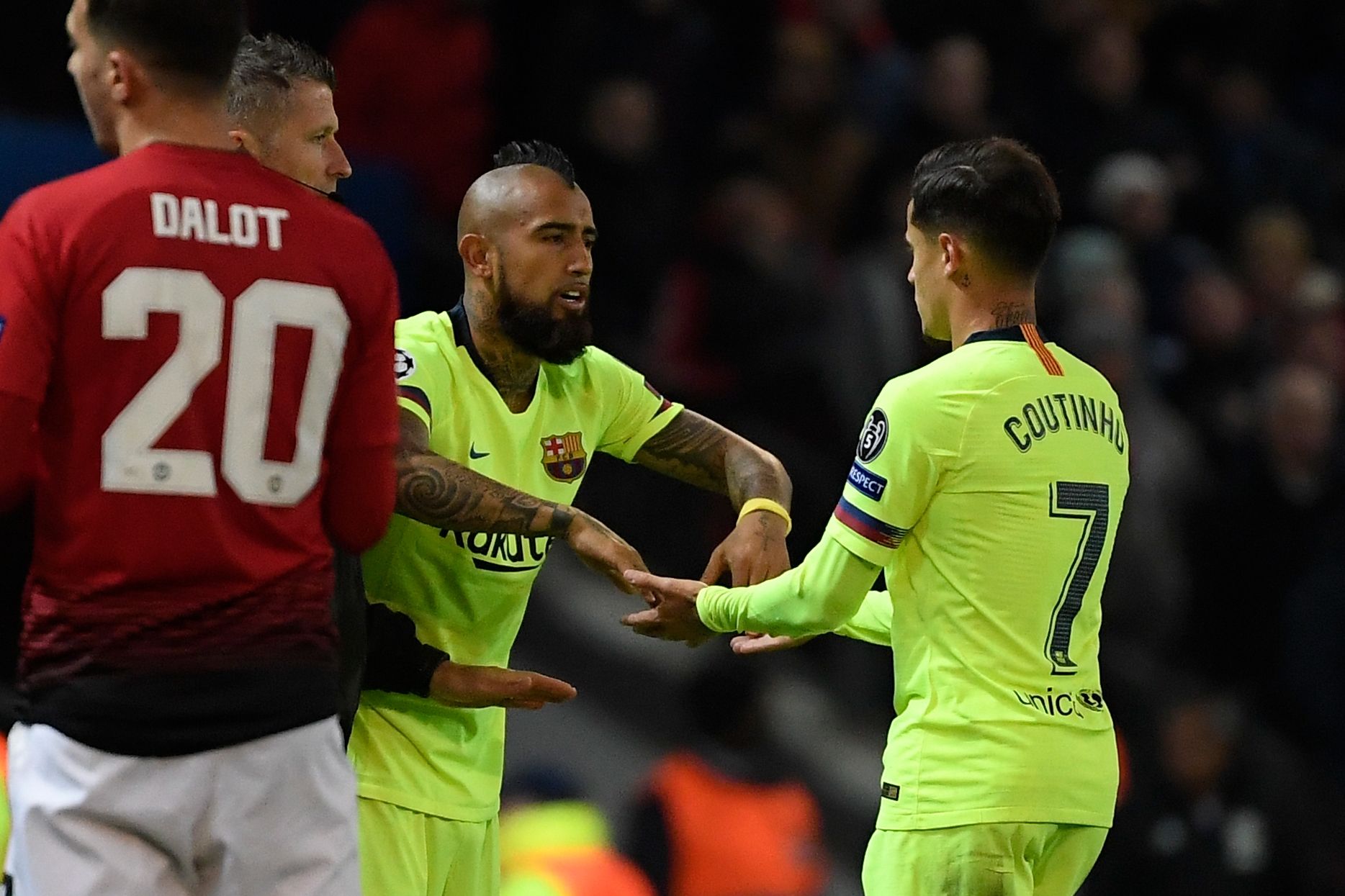Coutinho-Vidal