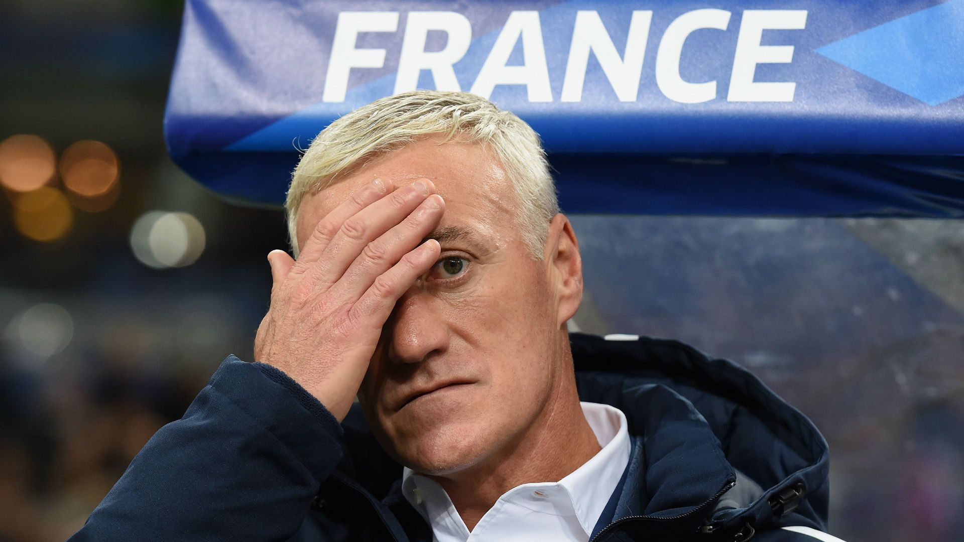 Didier Deschamps
