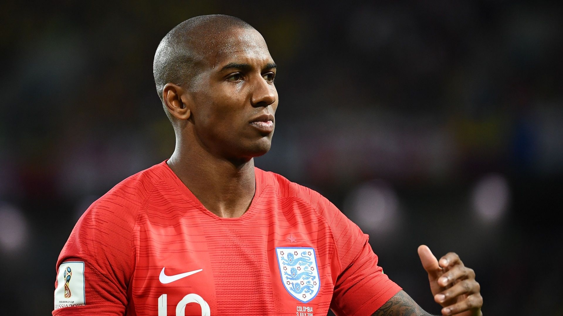 Ashley Young England 03072018