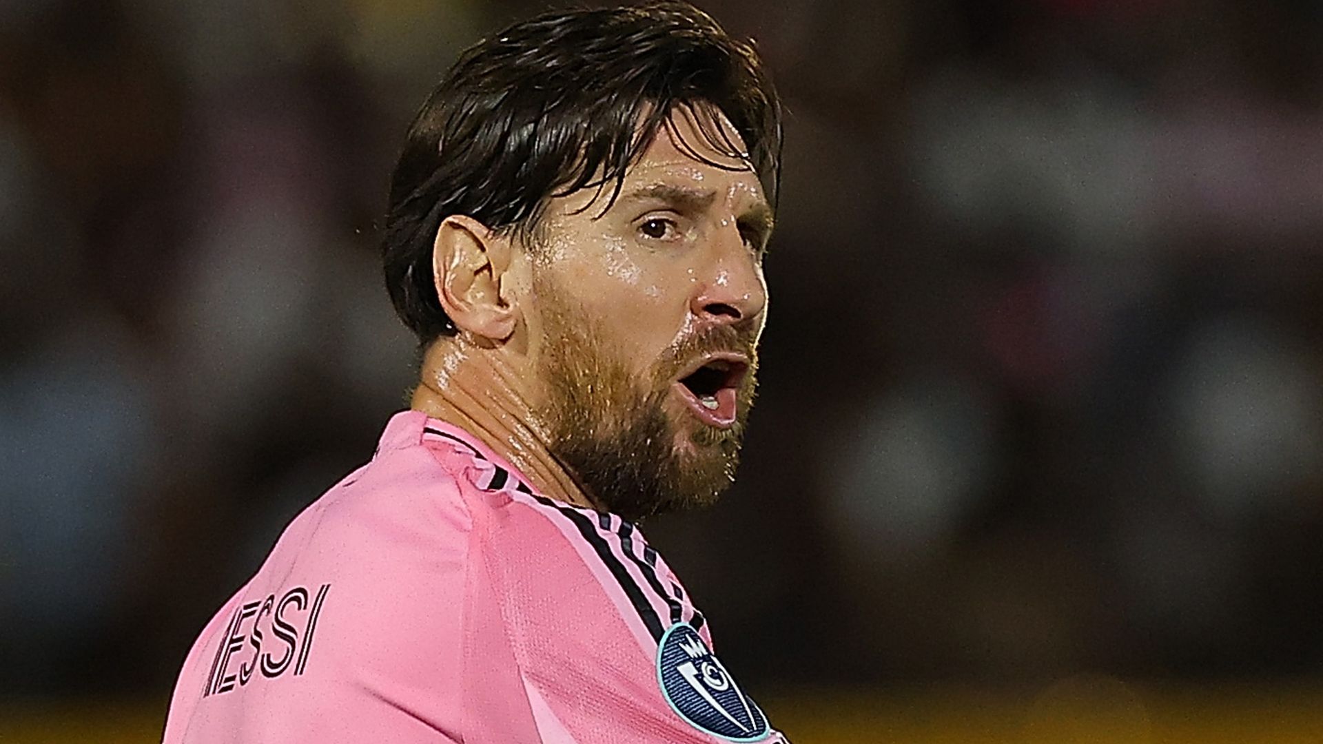 Lionel Messi Inter Miami 2025