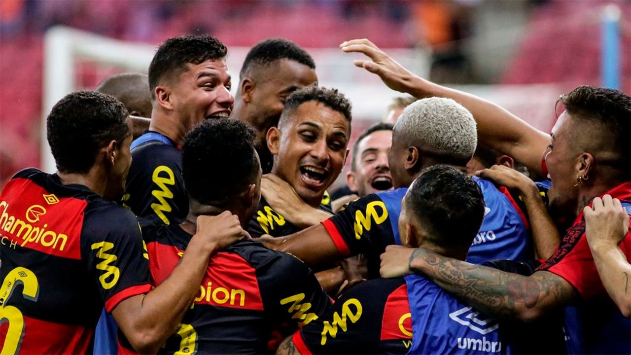 Sport Recife no Brasileiro Série B 2022