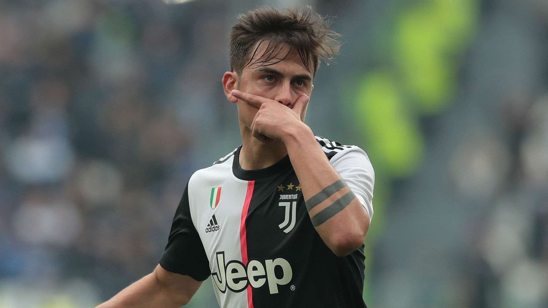 Paulo Dybala Juventus Brescia