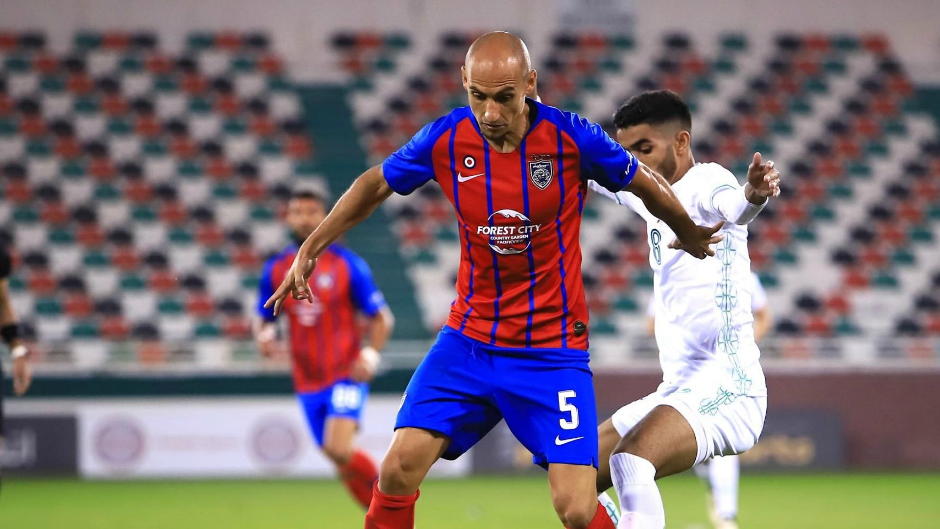 Natxo Insa, Johor Darul Ta'zim