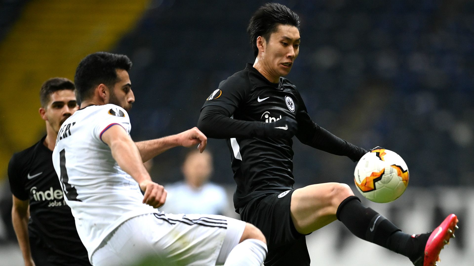 DAICHI KAMADA EINTRACHT FRANKFURT