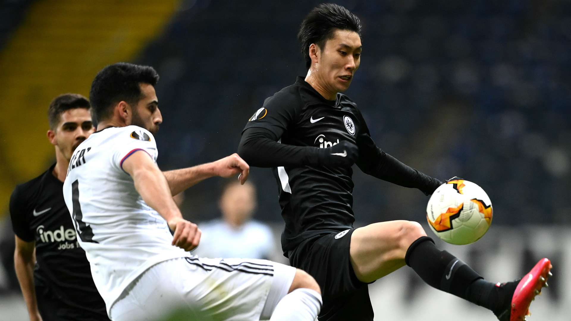 DAICHI KAMADA EINTRACHT FRANKFURT