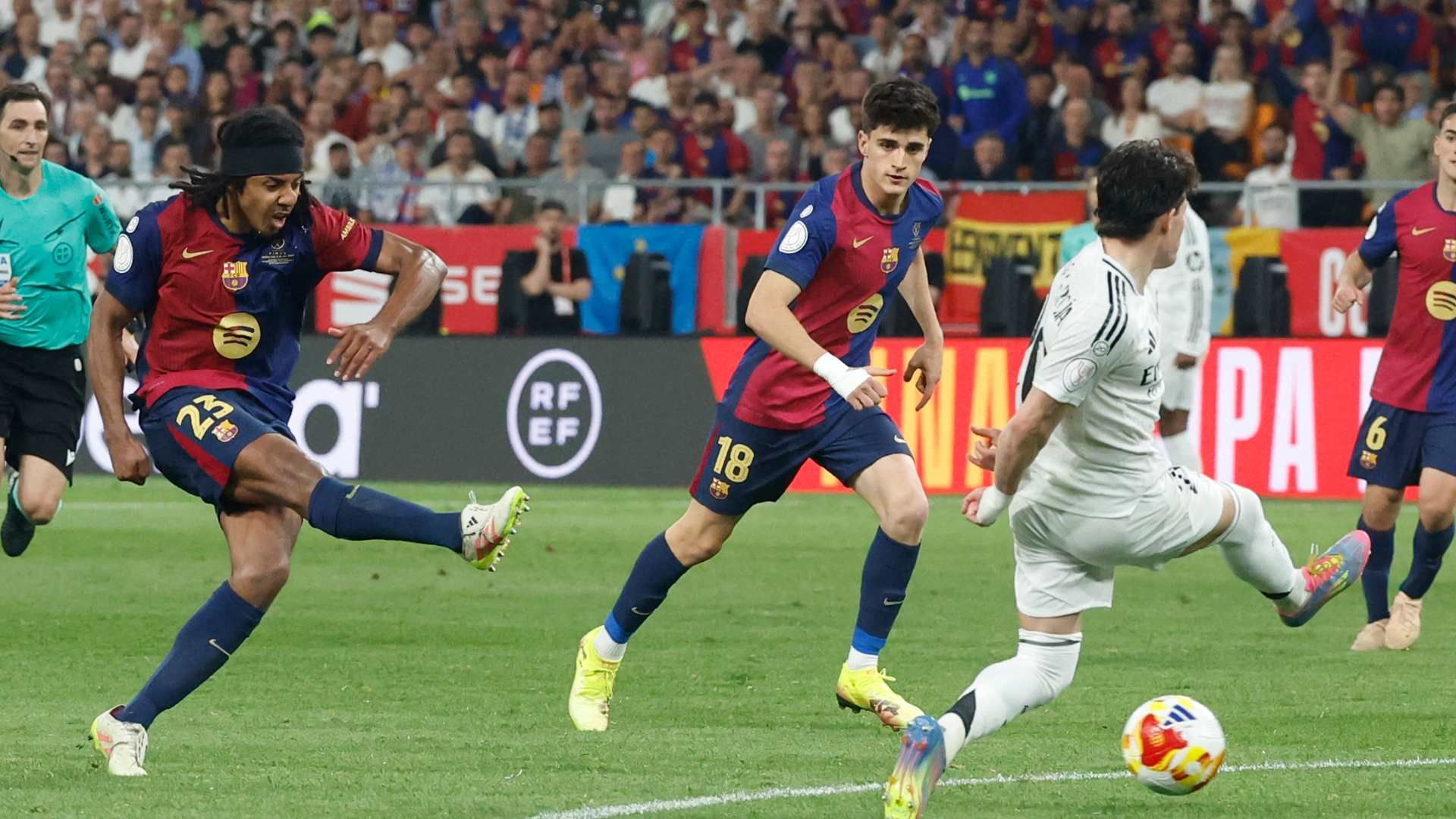 barcelona real madrid