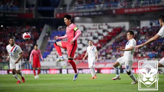 파라과이 평가전