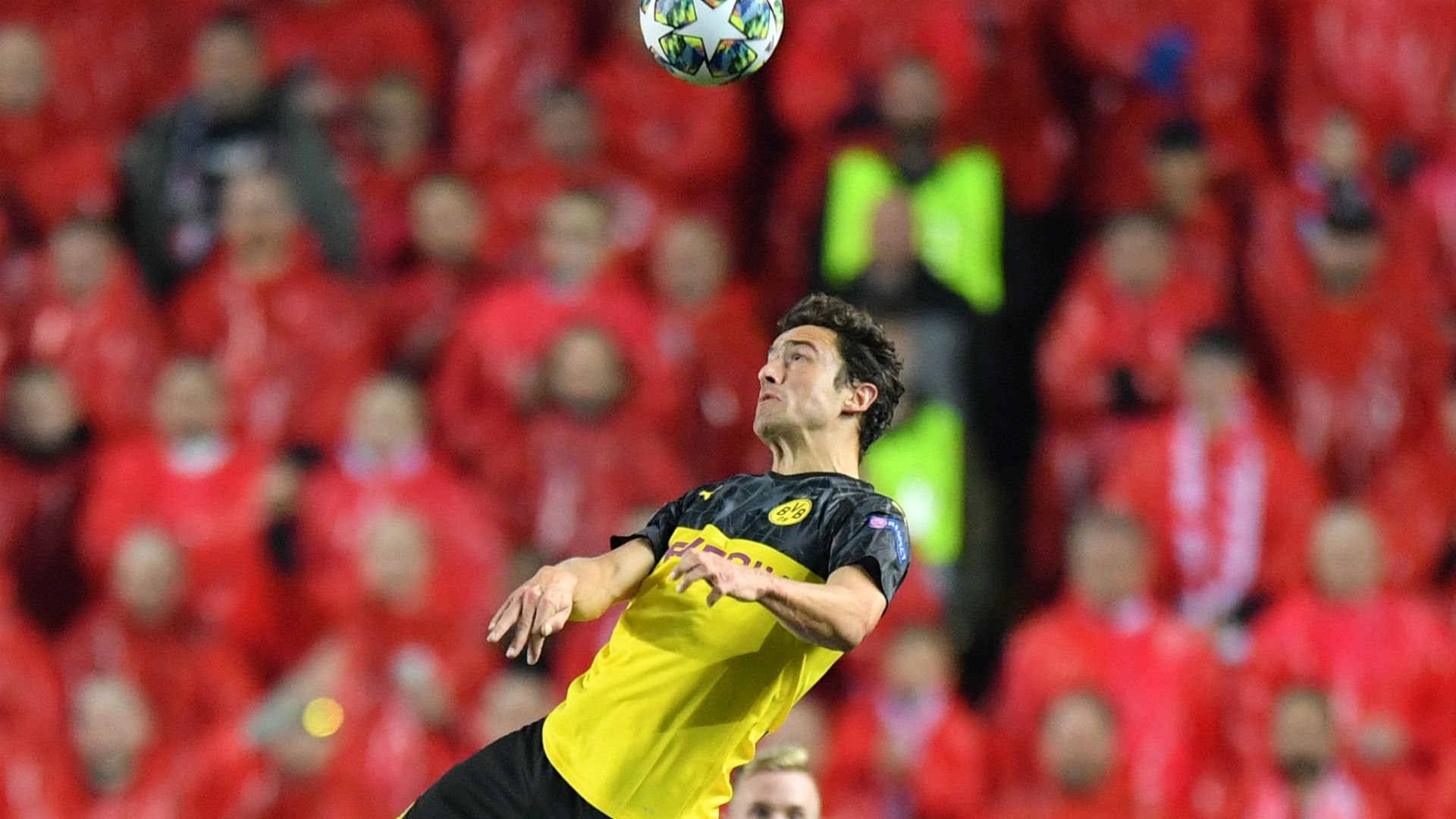 Thomas Delaney Borussia Dortmund 02102019