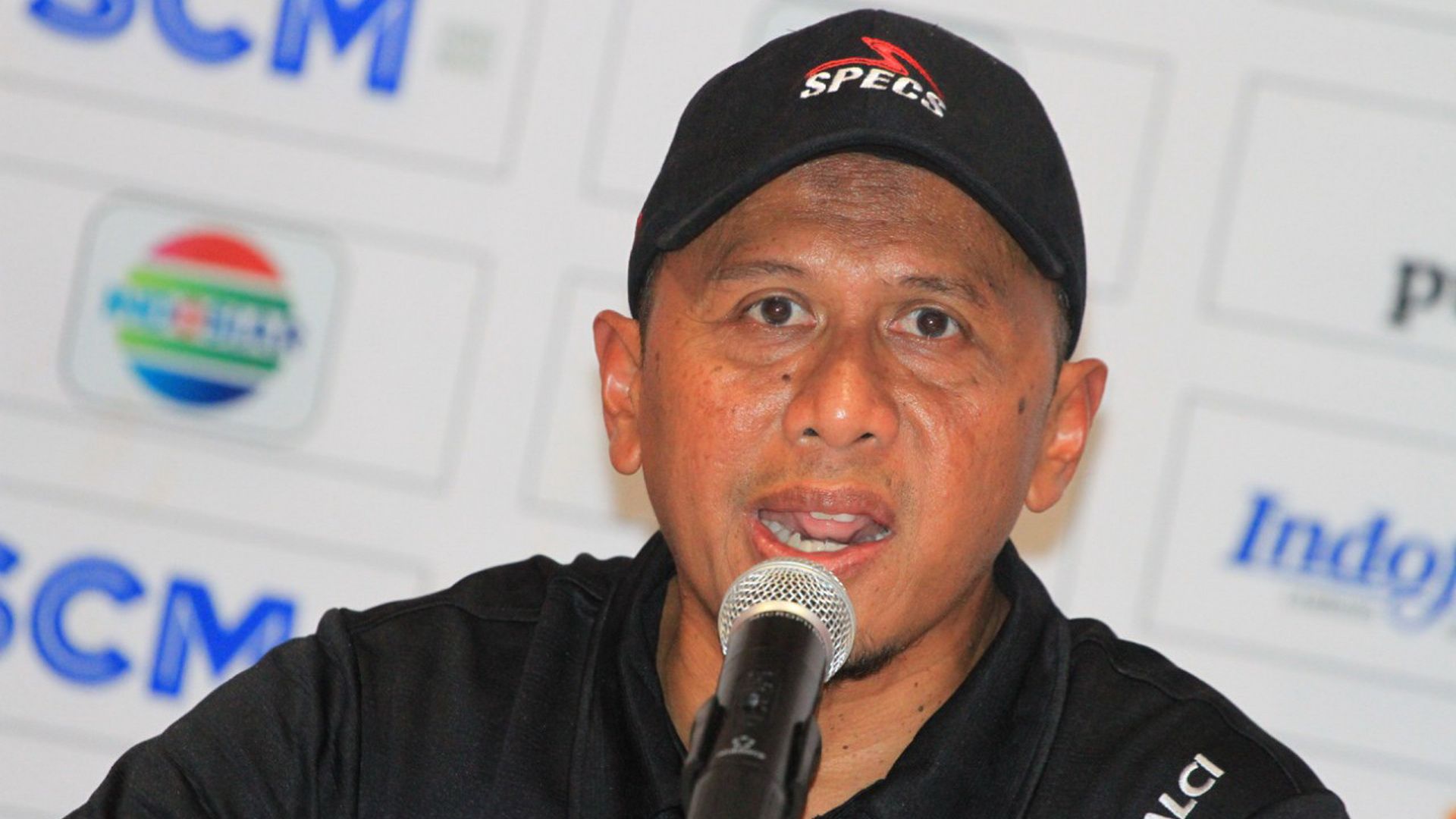 Rahmad Darmawan - Sriwijaya FC