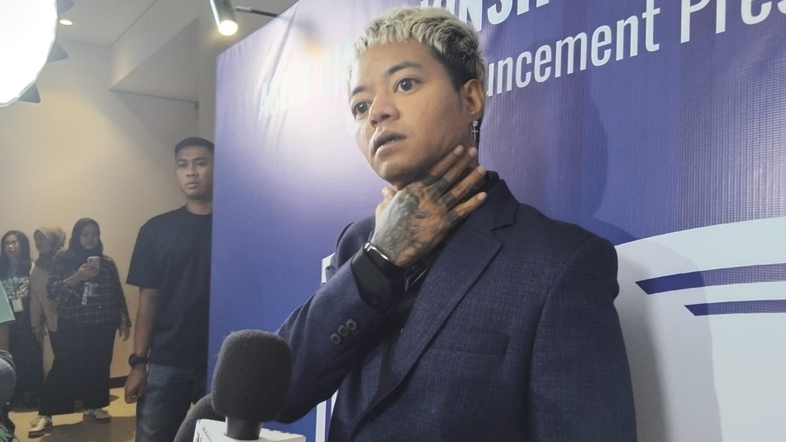 Reza Arap - ASEAN Championship