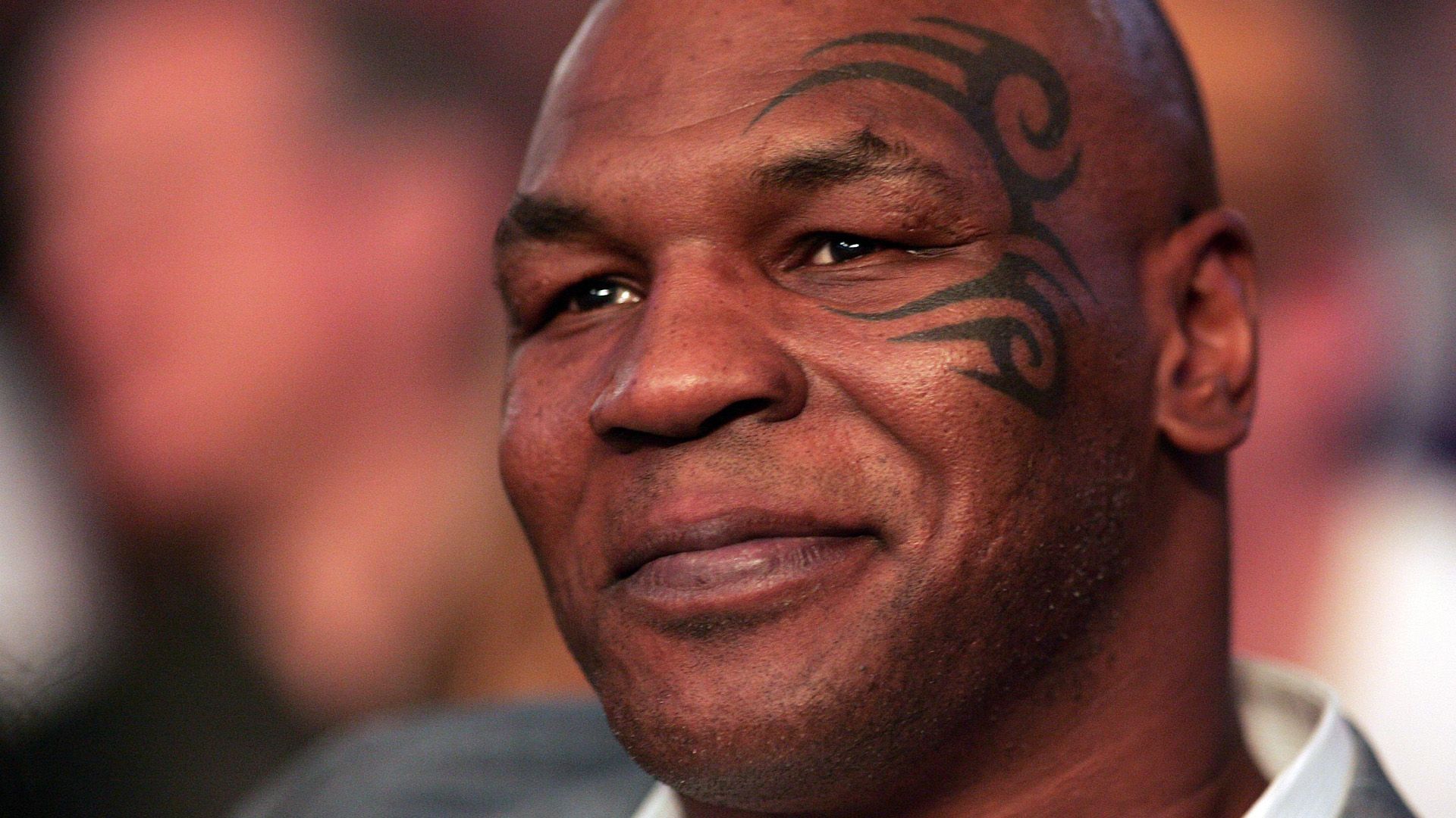 mike tyson