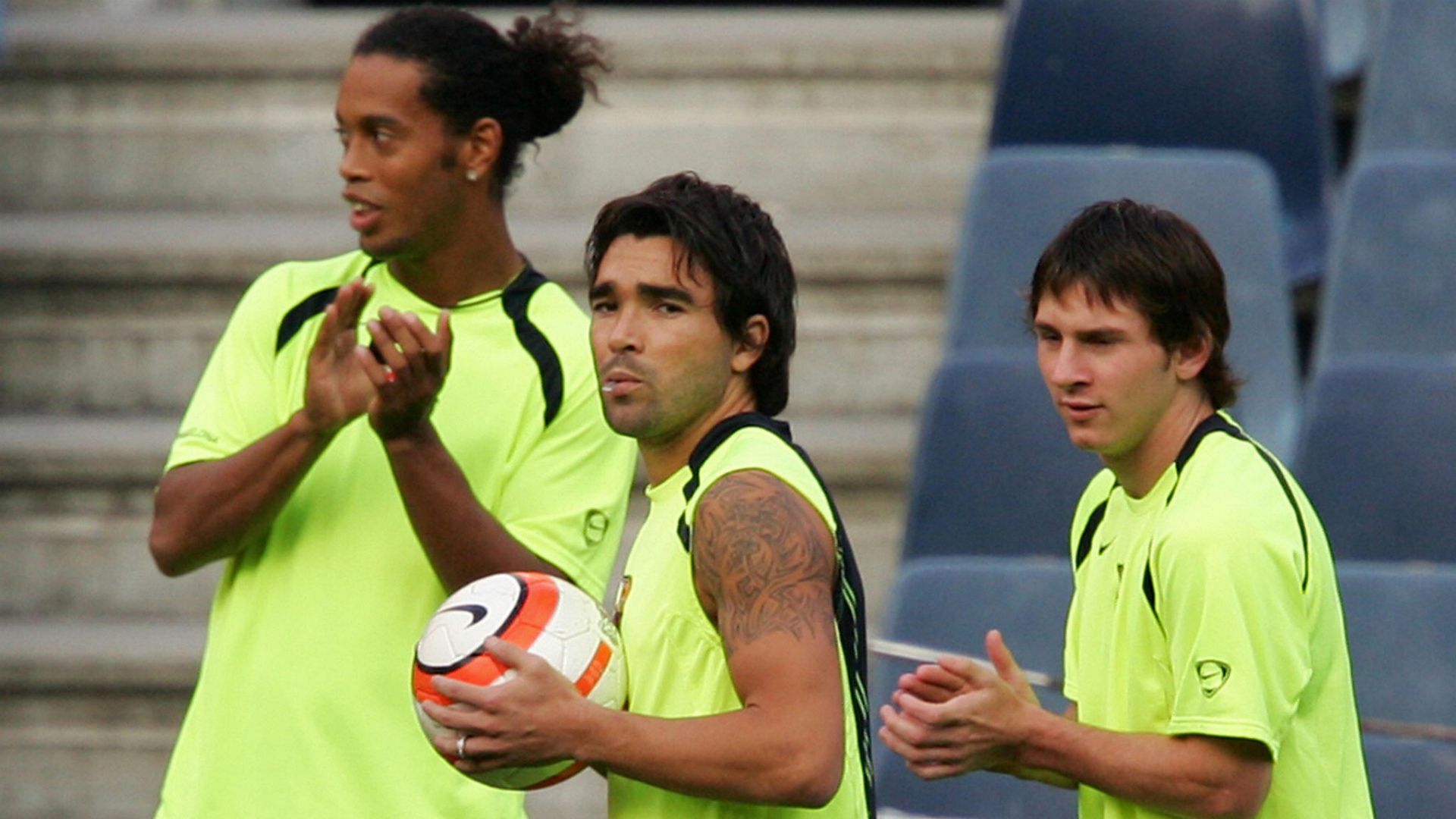 Messi debut Udinese