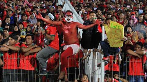 Indonesia Fan