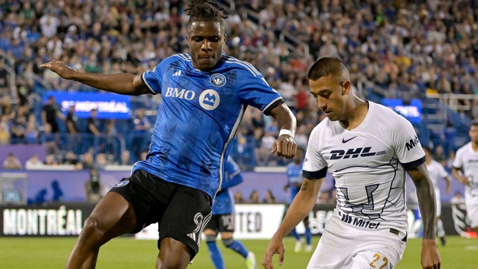 Montreal Pumas Leagues Cup 2023