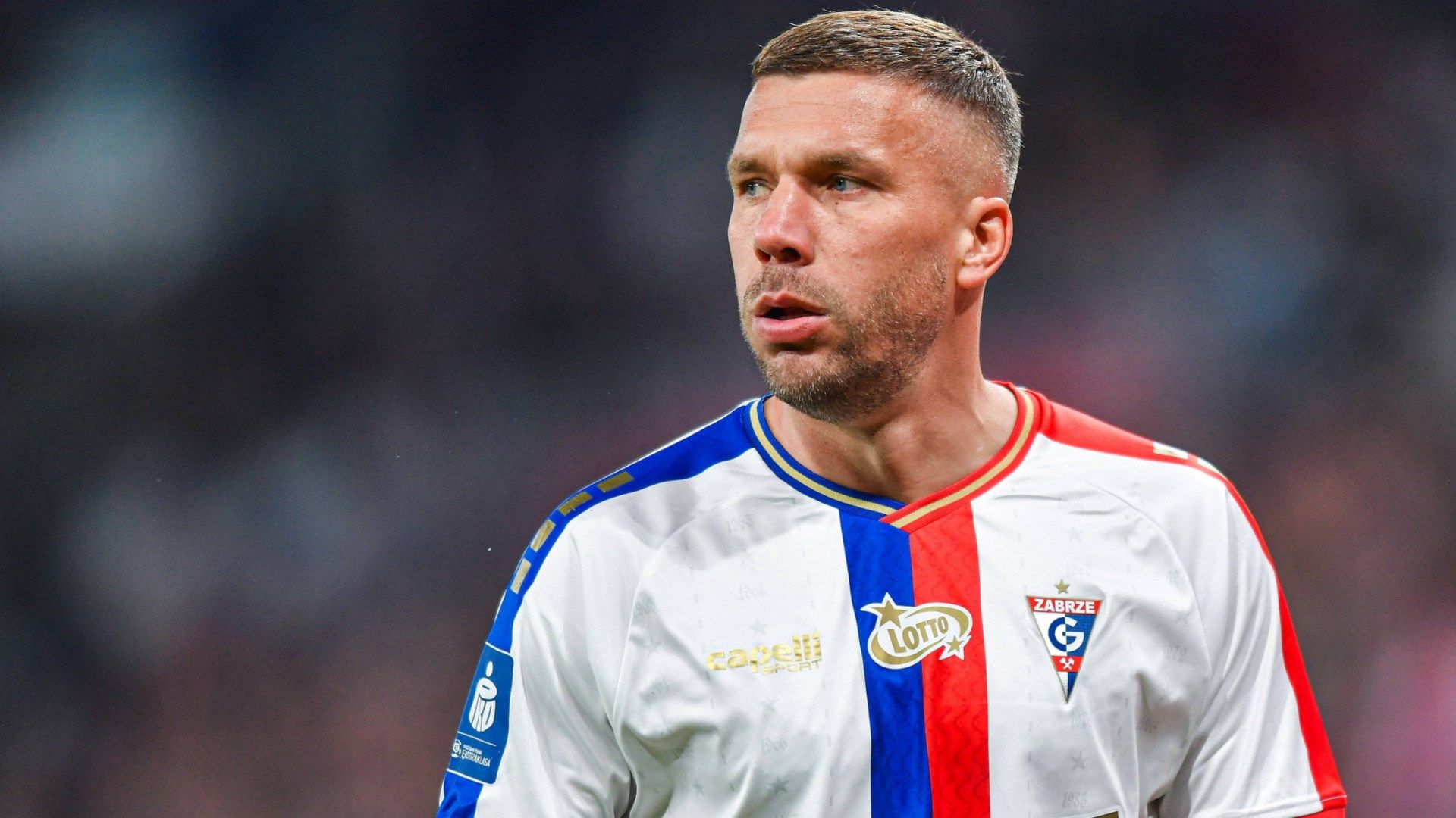 Lukas Podolski Gornik Zabrze 2026