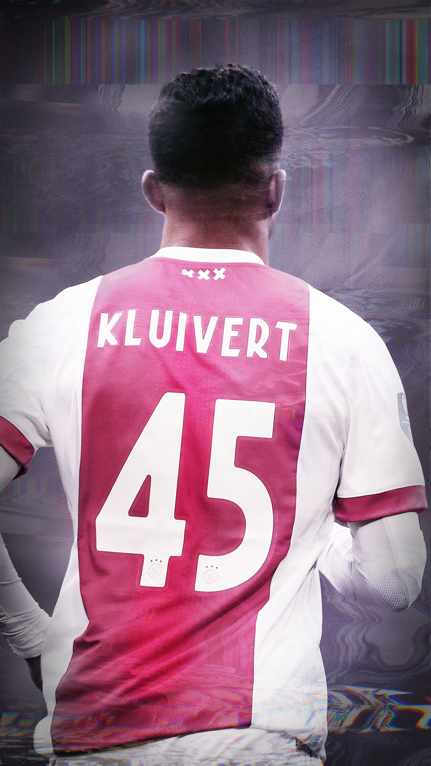 Justin Kluivert Ajax GFX
