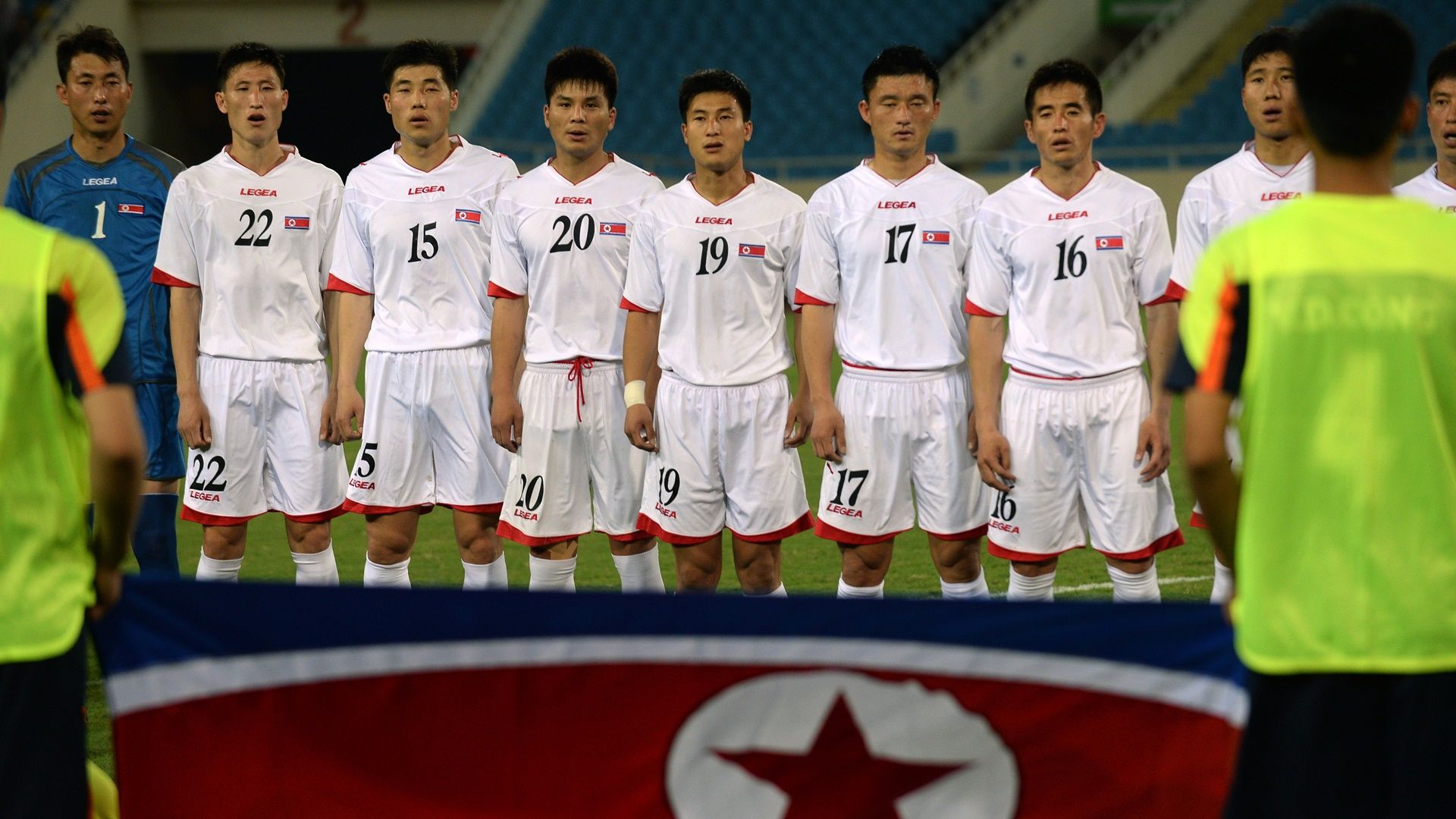 Vietnam vs DPR Korea | Friendly Match | May 2015