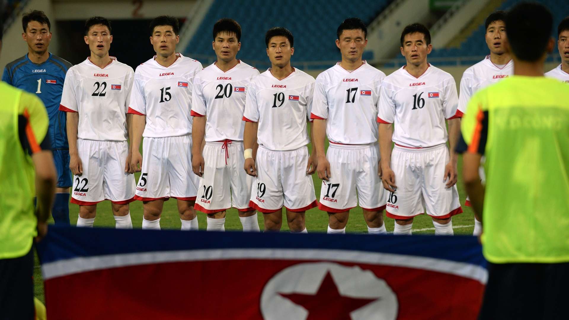 Vietnam vs DPR Korea | Friendly Match | May 2015