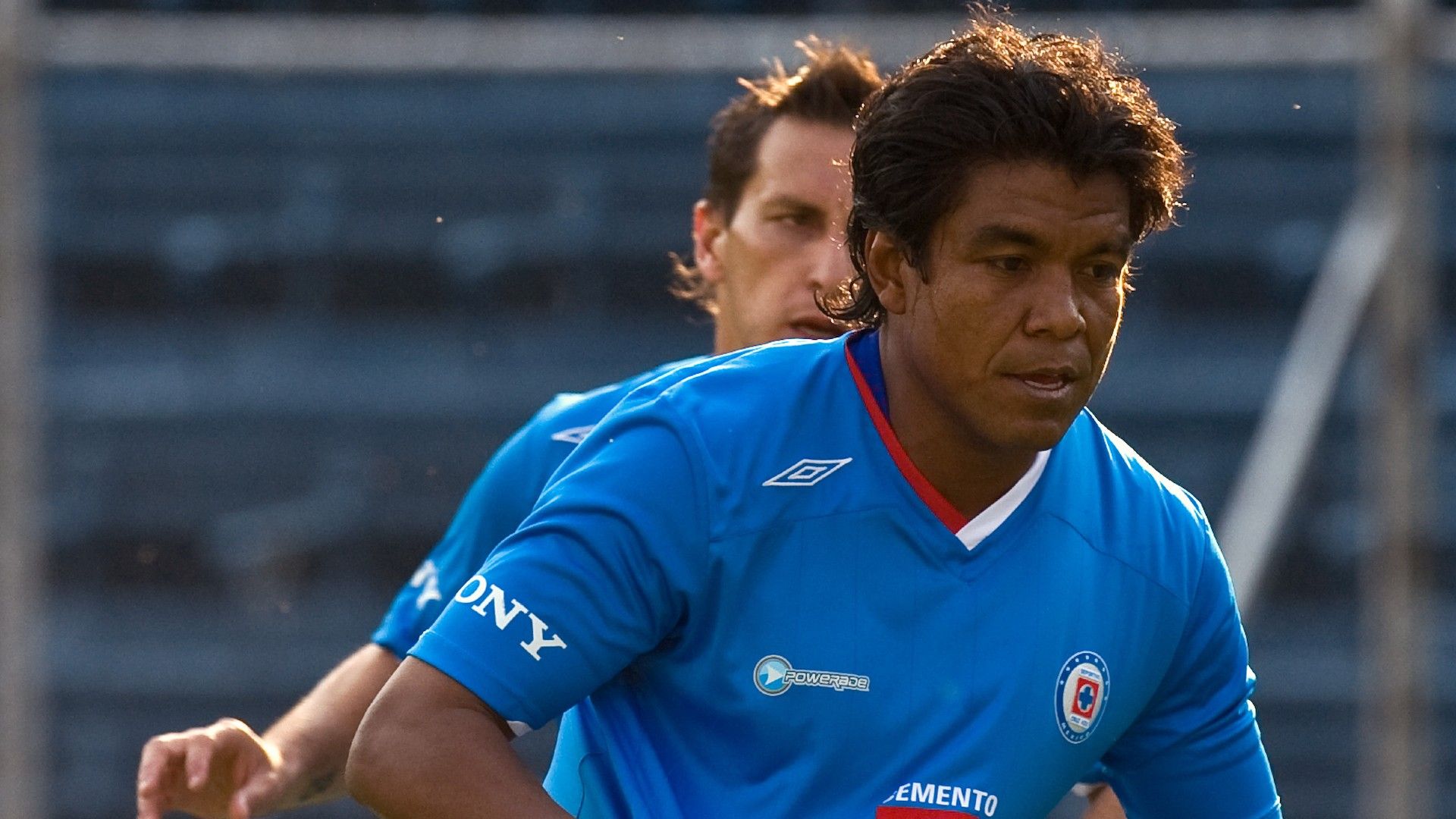 Melvin Brown Cruz Azul 2009