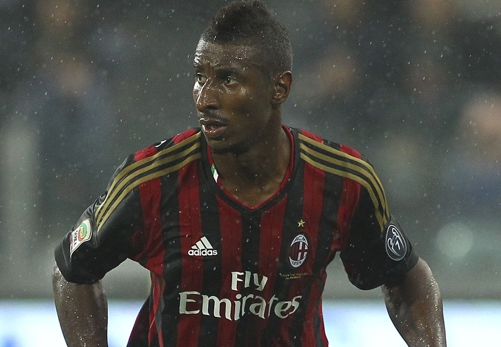 Kevin Constant Milan