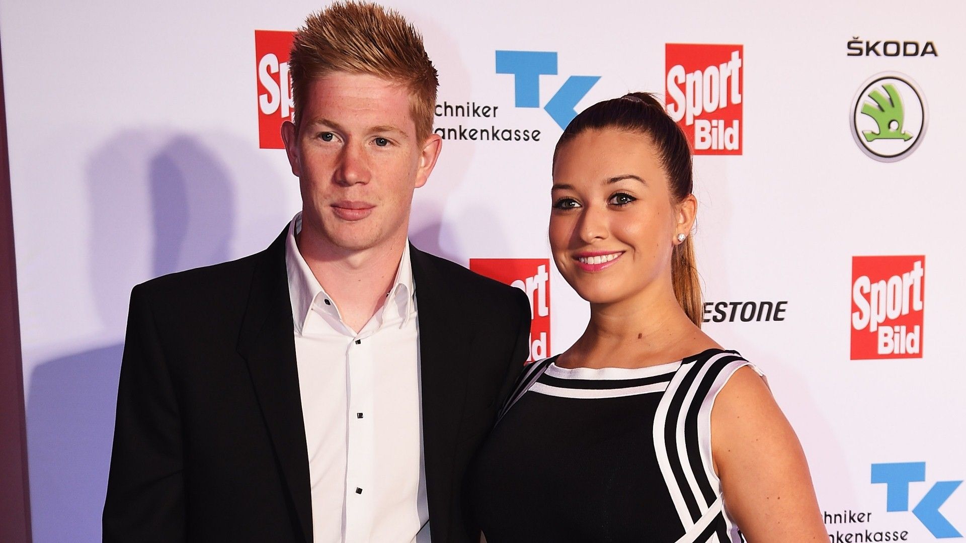 Michele Lacroix, Kevin De Bruyne's girlfriend