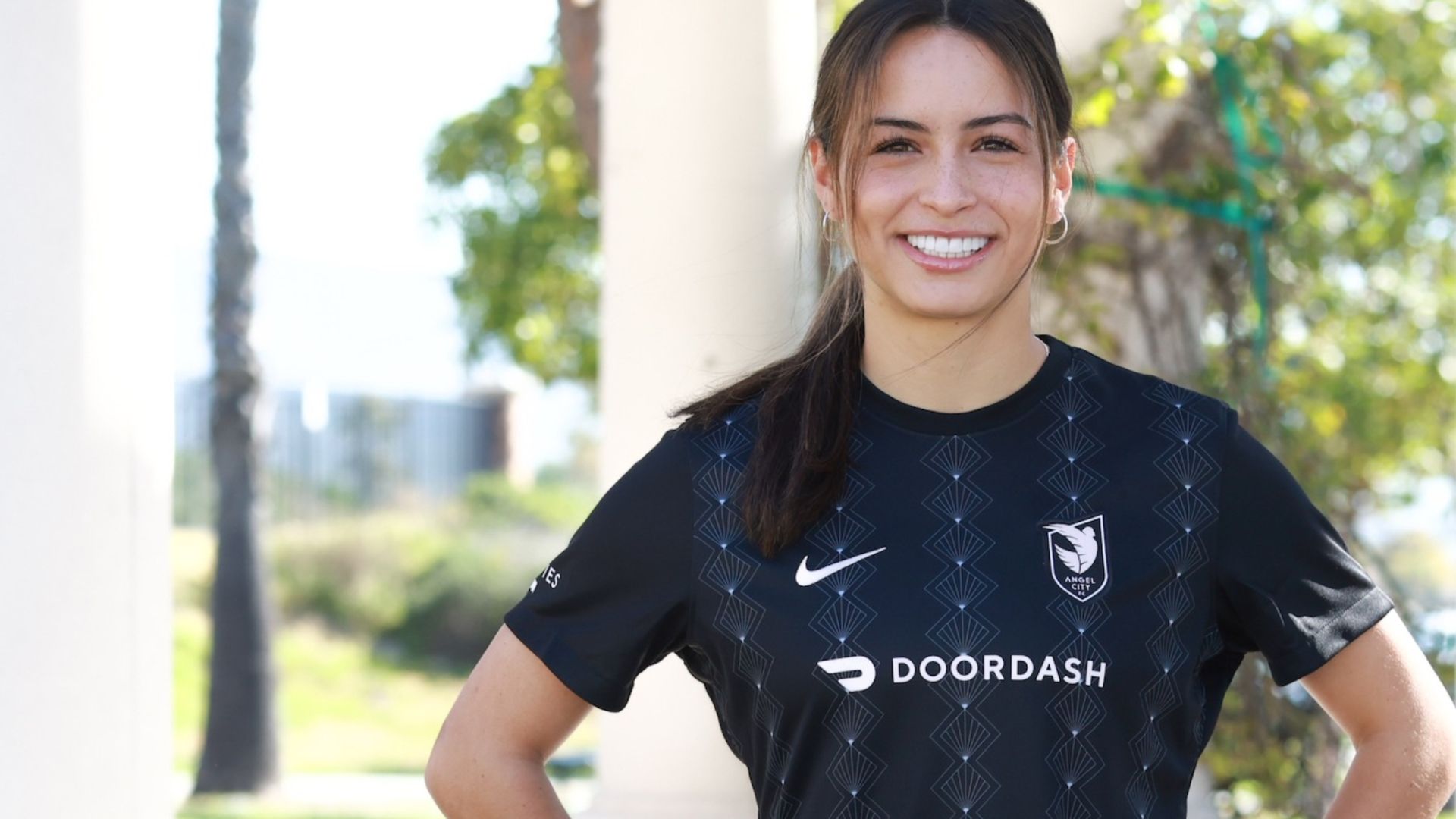 Scarlett Camberos Angel City