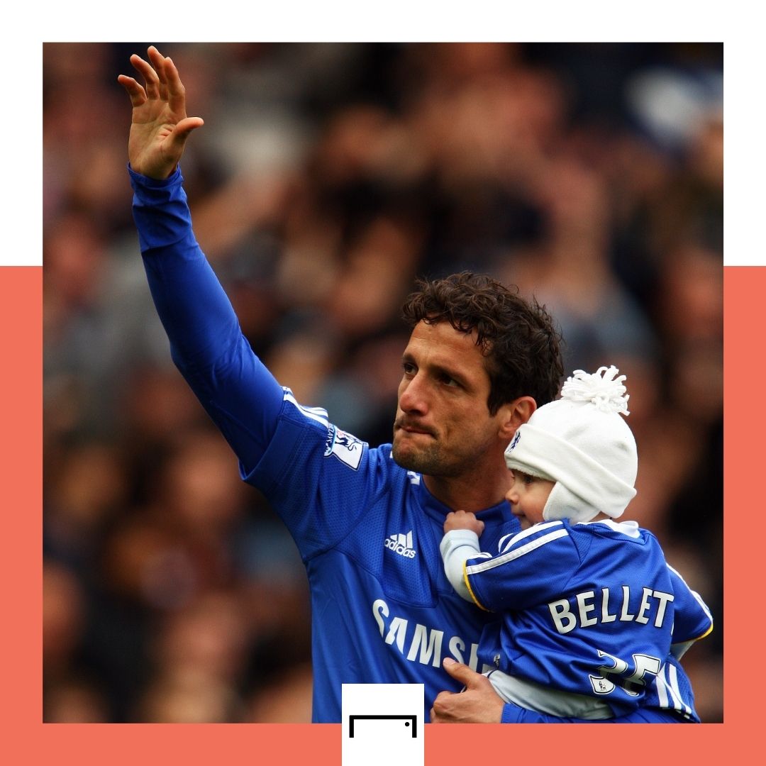 Juliano Belletti Chelsea GFX