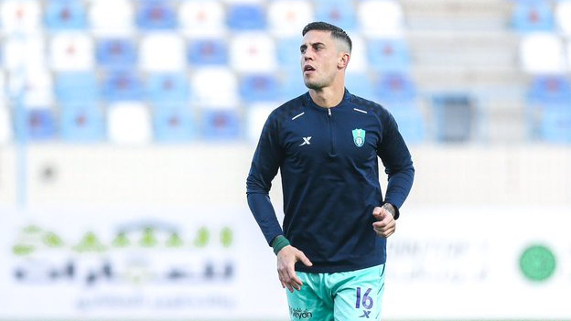 Nicolás Milesi - Ahli 2023