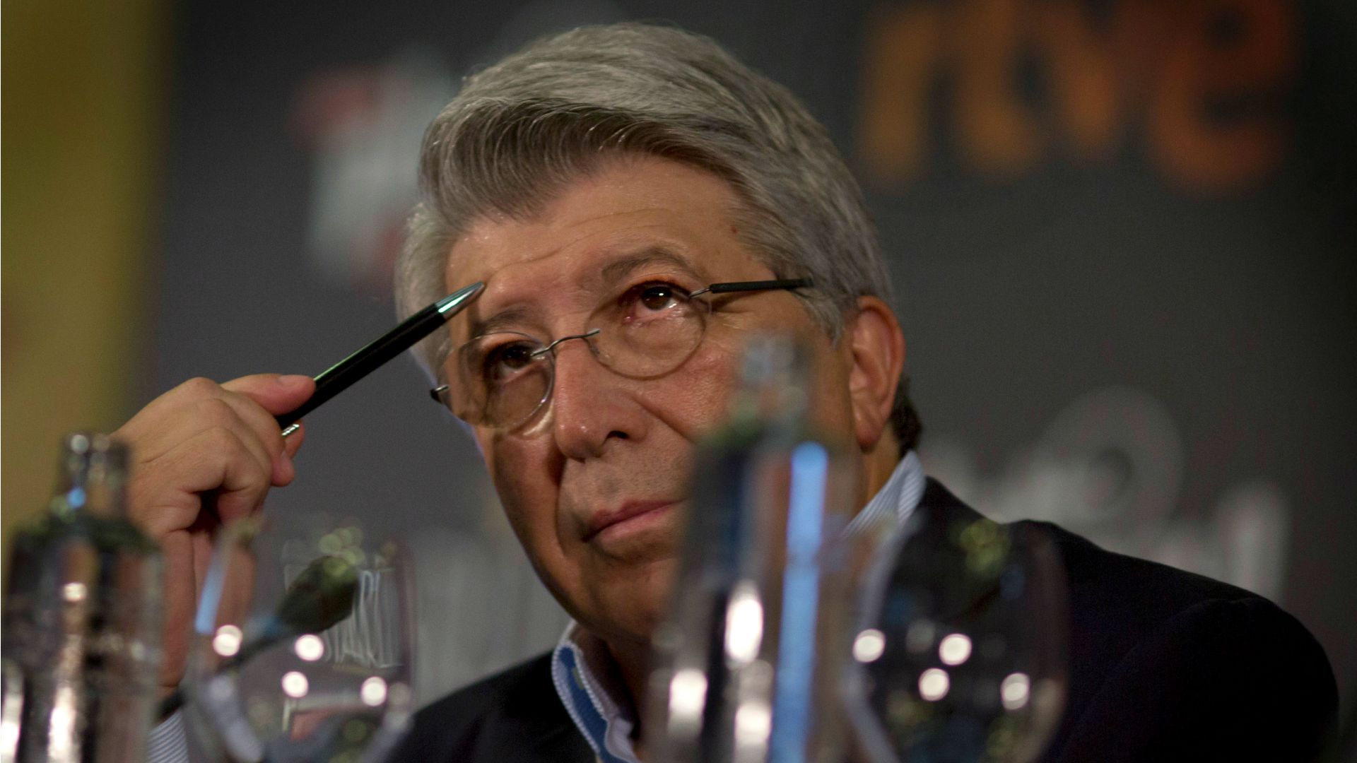 Enrique Cerezo Atlético de Madrid