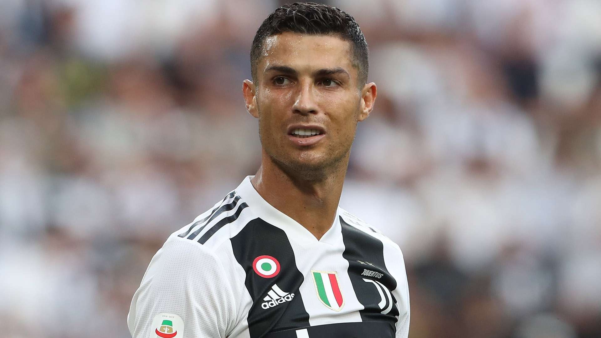 Cristiano Ronaldo Juventus Turin 2018