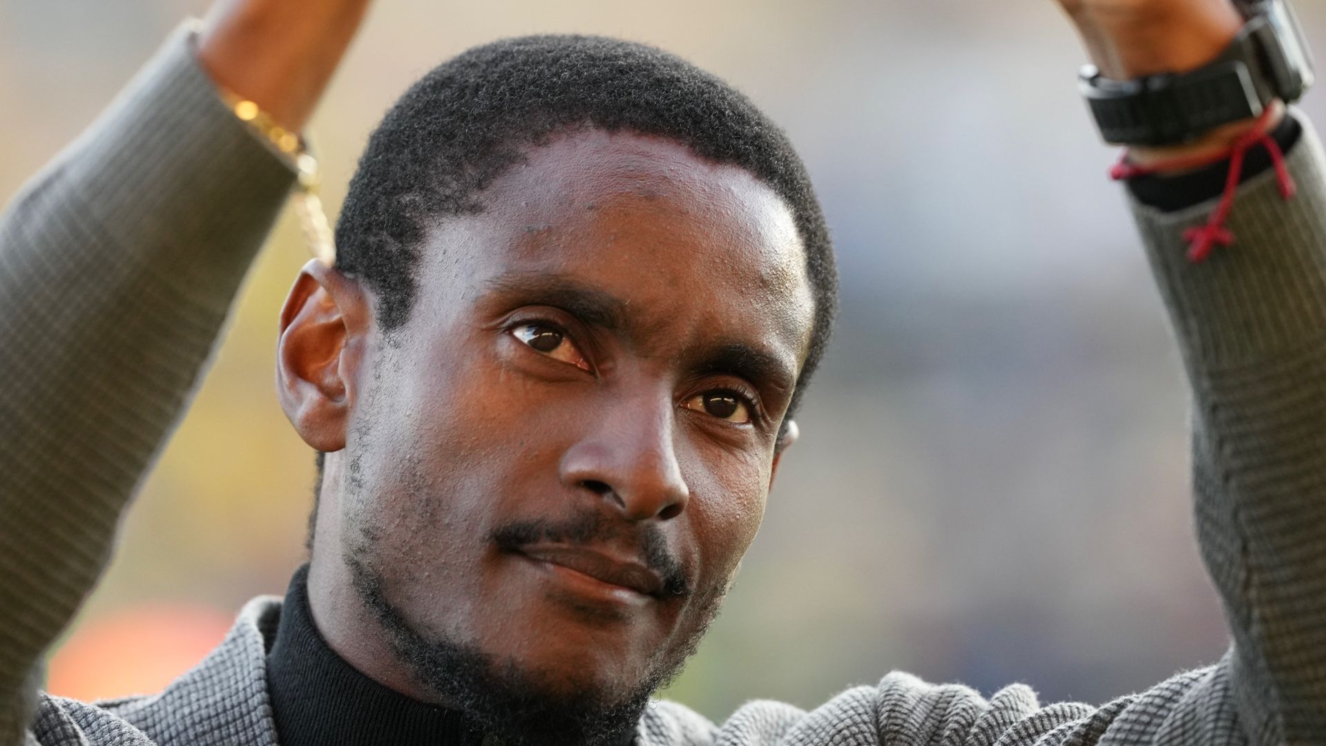 Rhulani Mokwena of Mamelodi Sundowns