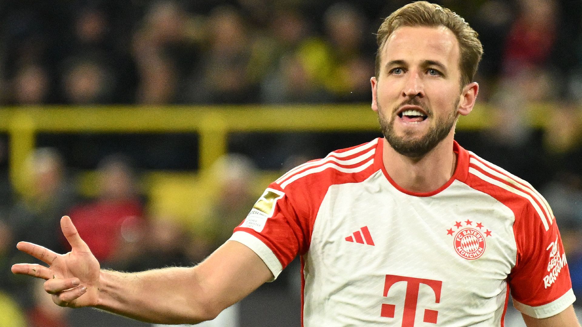 HARRY KANE BAYERN MÜNCHEN