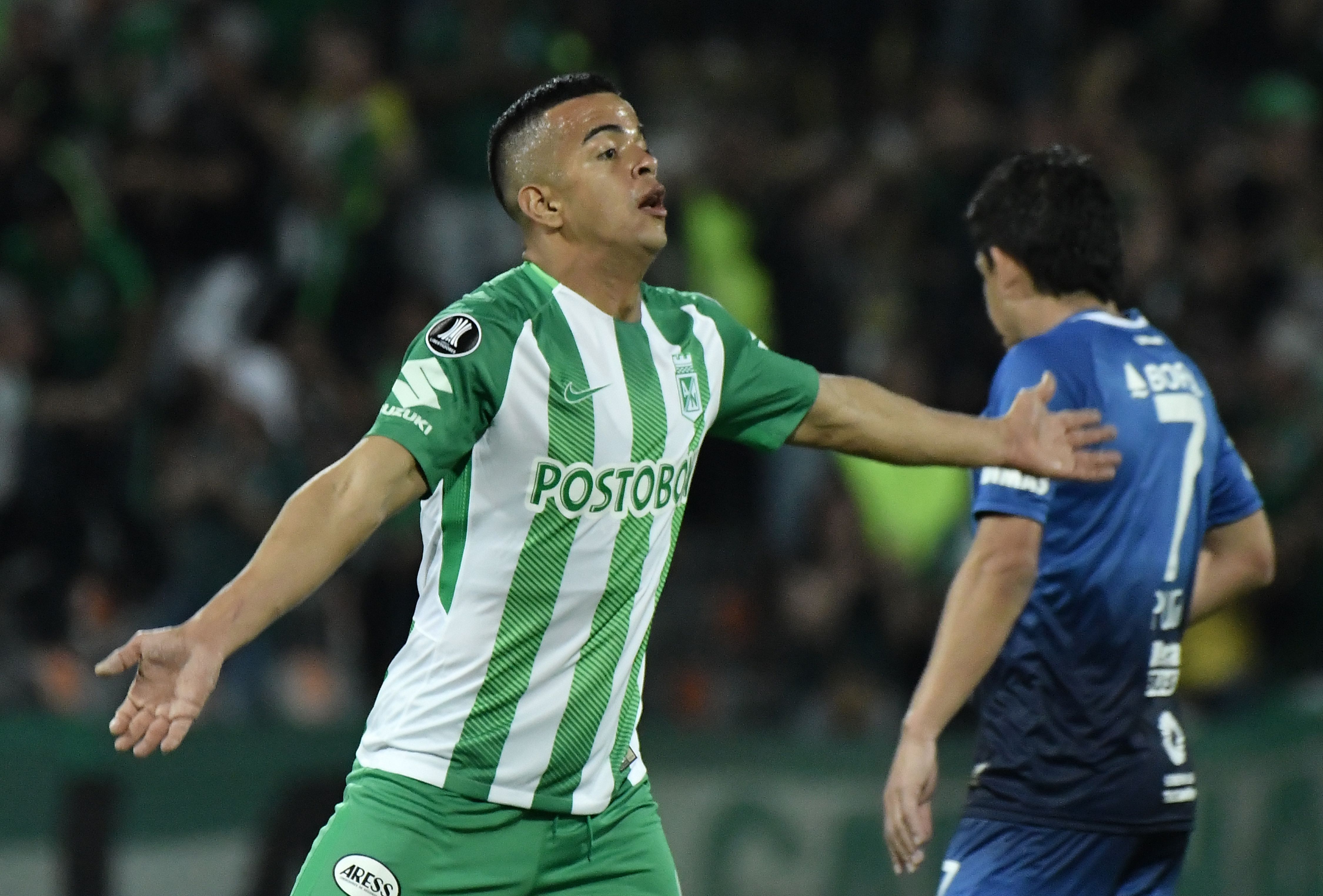 Atlético Nacional - Atlético Tucumán Copa Libertadores 2018