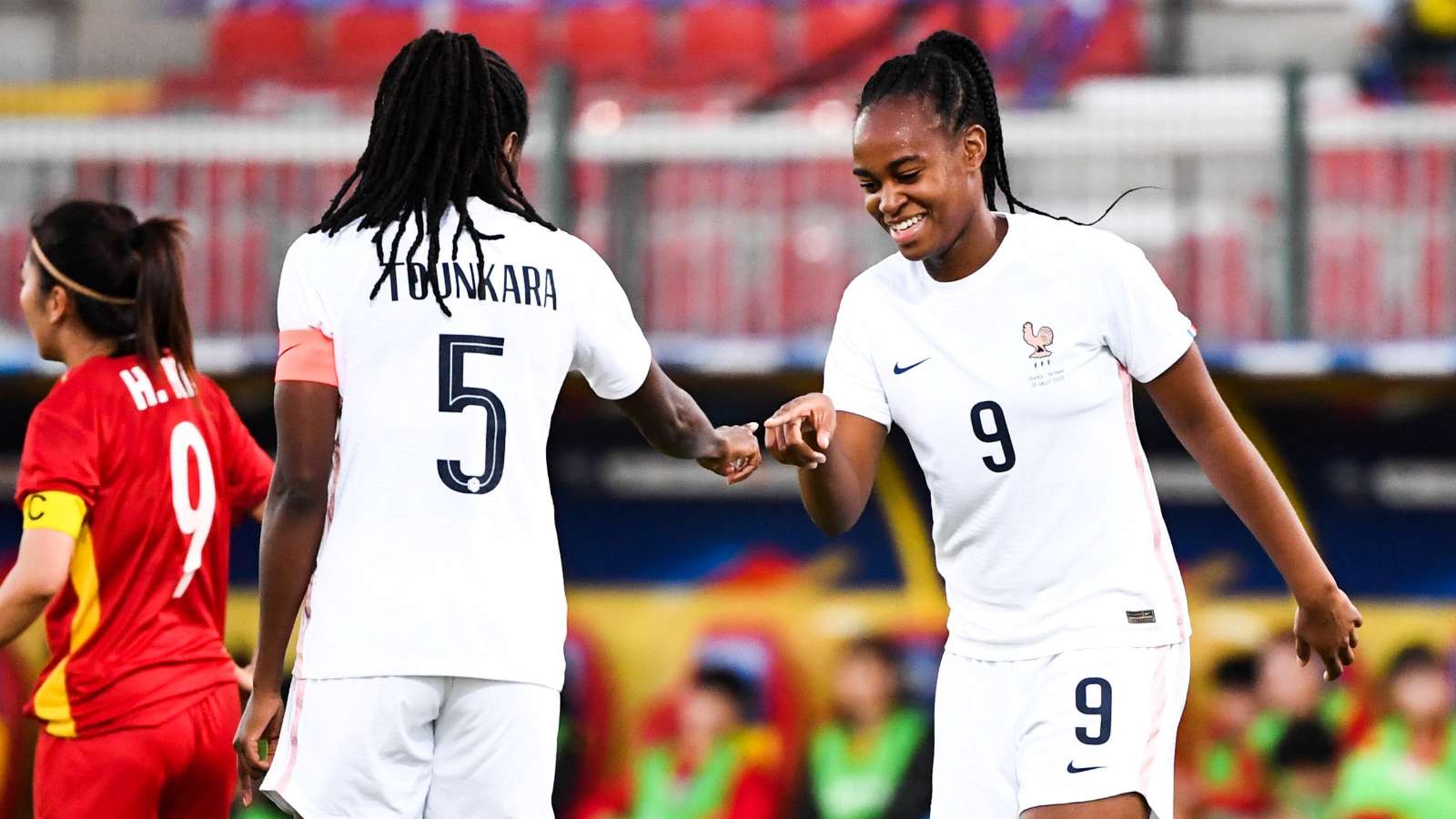 Selección Francia Femenino