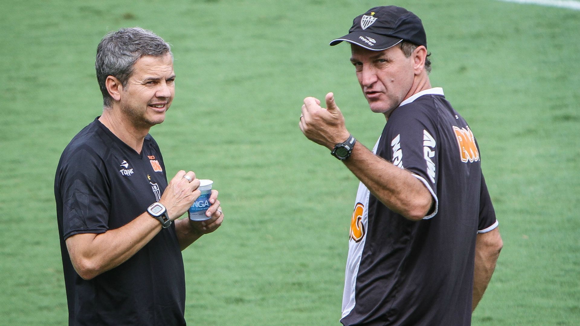 Carlinhos Neves Cuca Atlético-MG