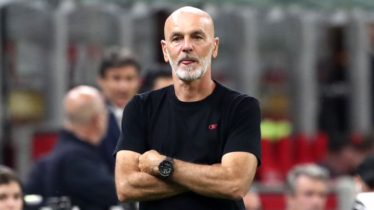 Stefano Pioli