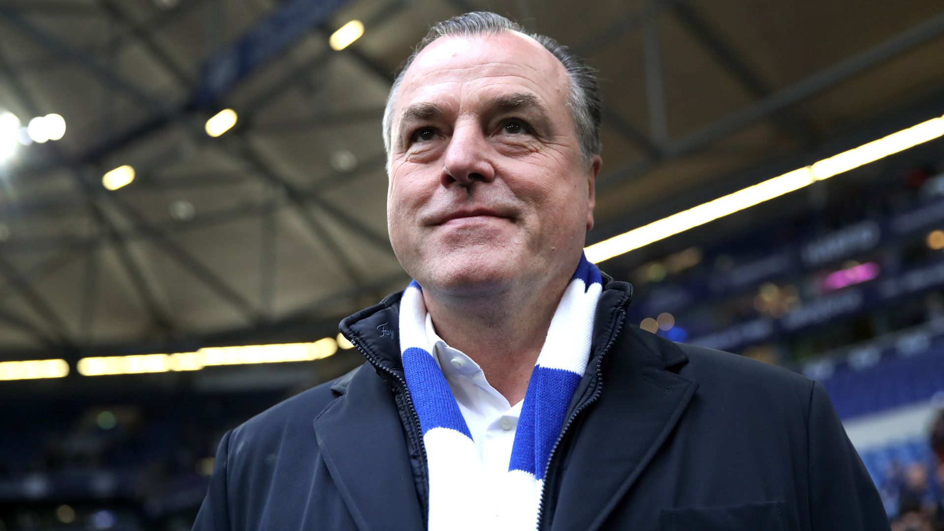 Clemens Tönnies Schalke 2019